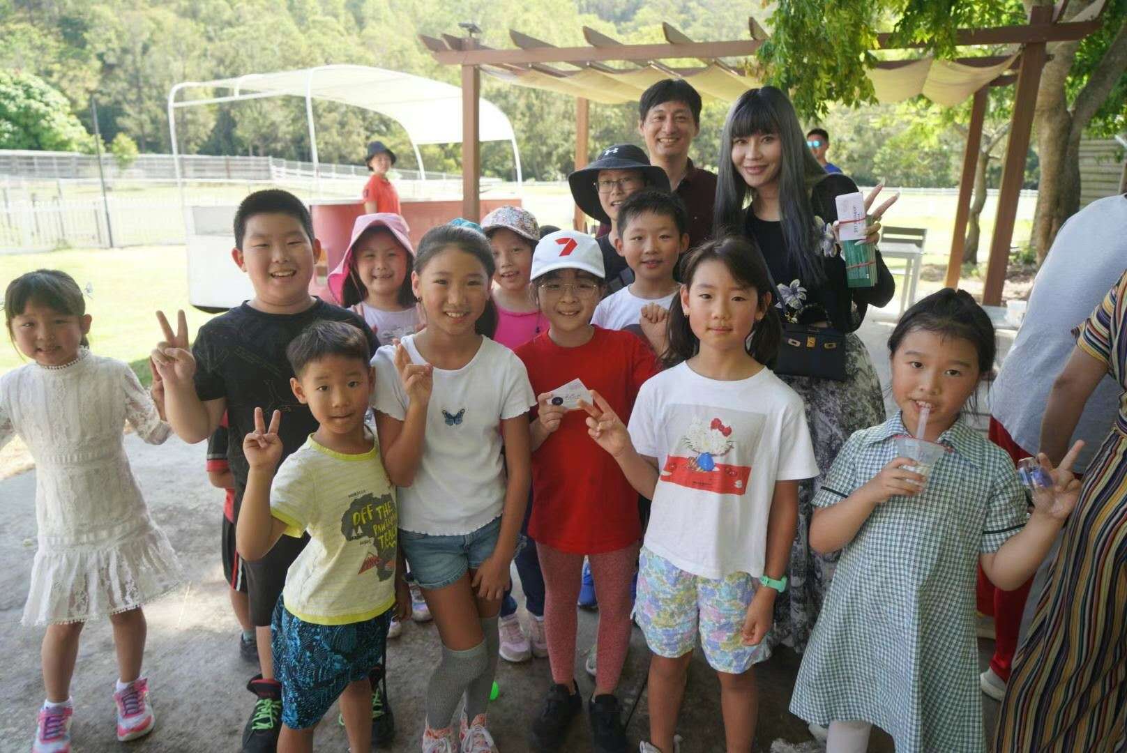 Family fun & horse riding, reunion photograph 10