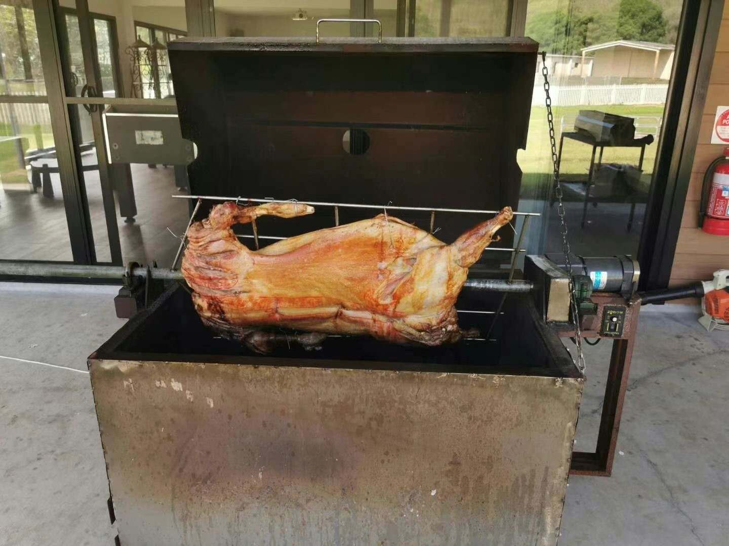 Flavours of home & barbecue, reunion photograph 12