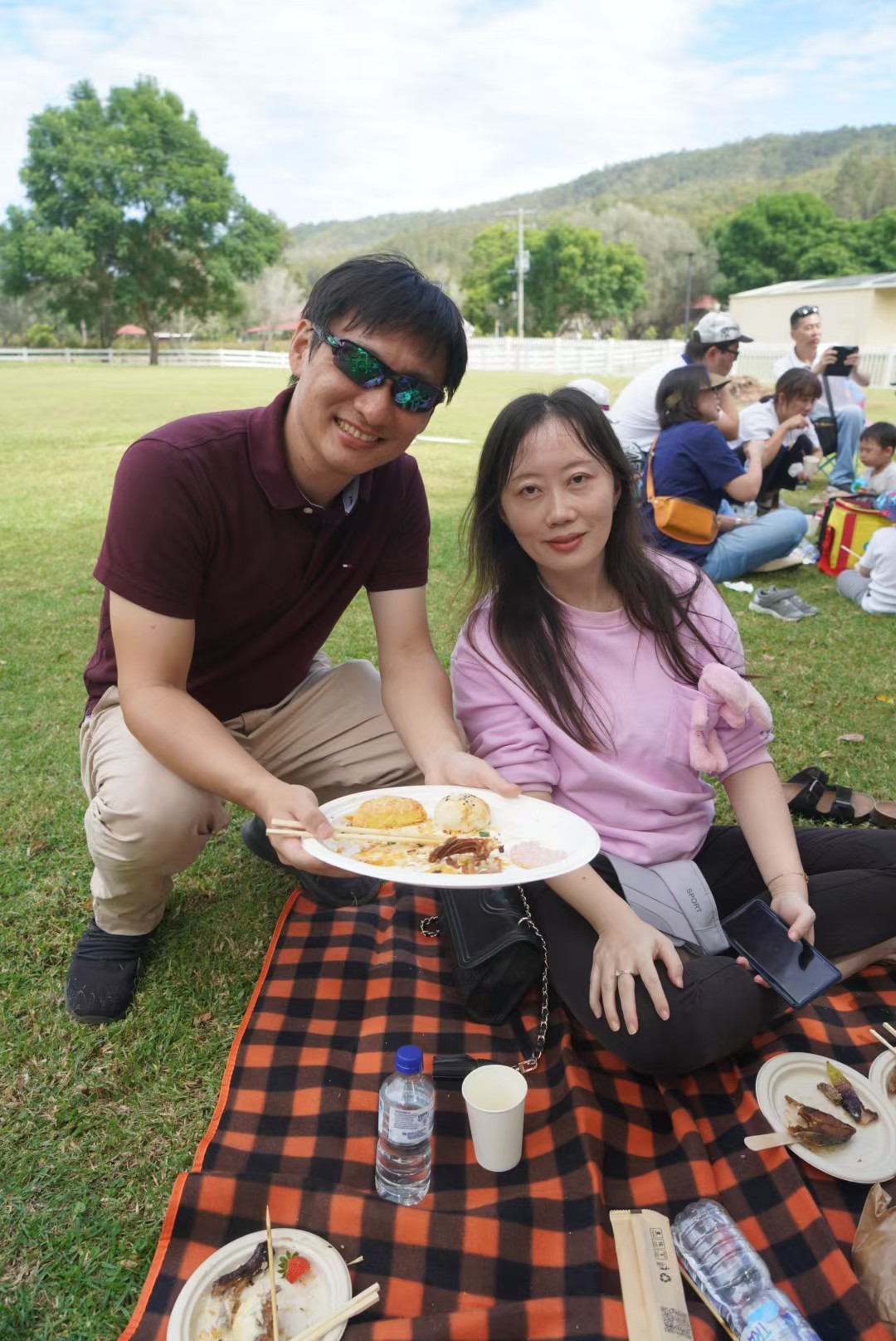 Together again, reunion photograph 6