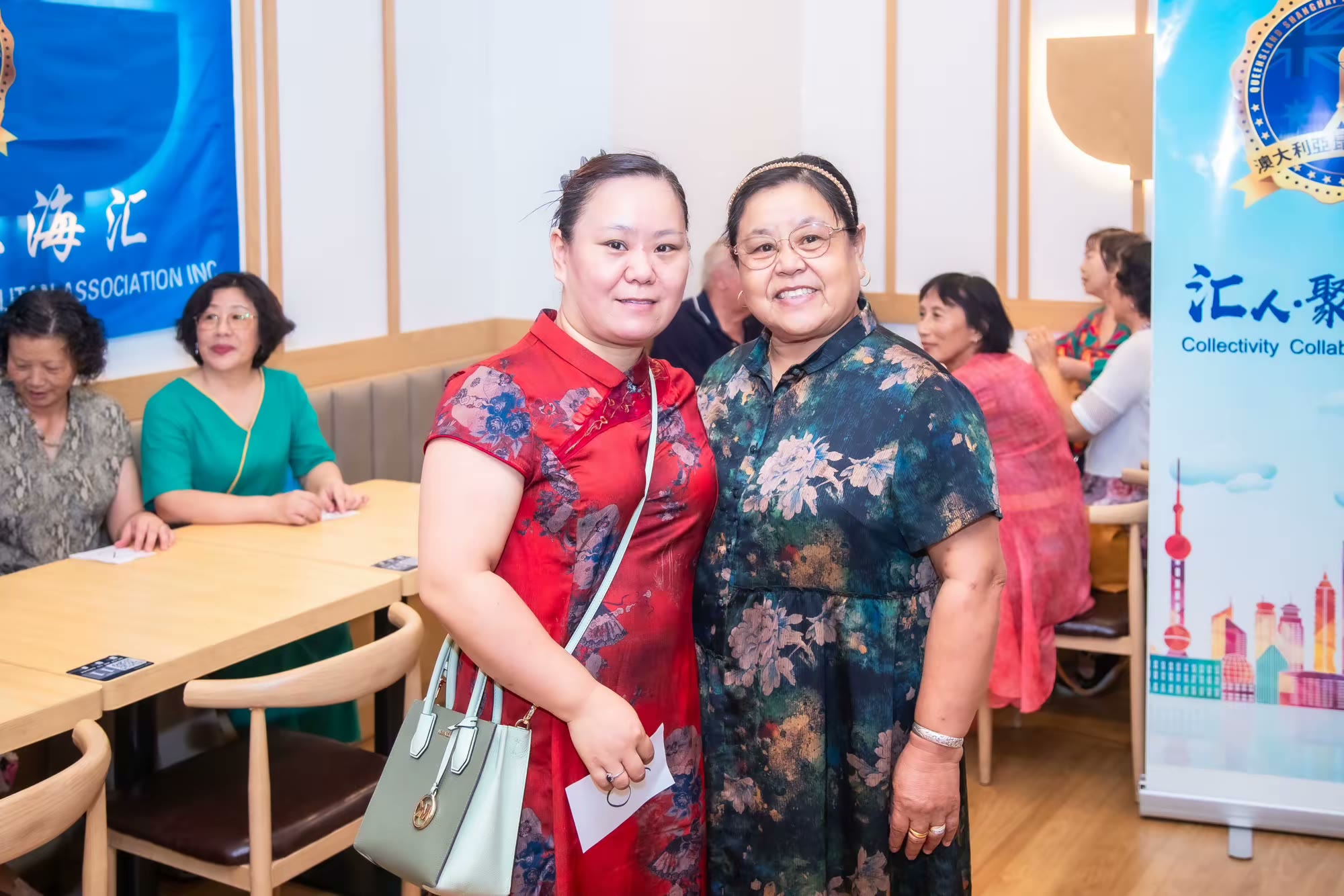 Wonton-making competition, event photograph 26