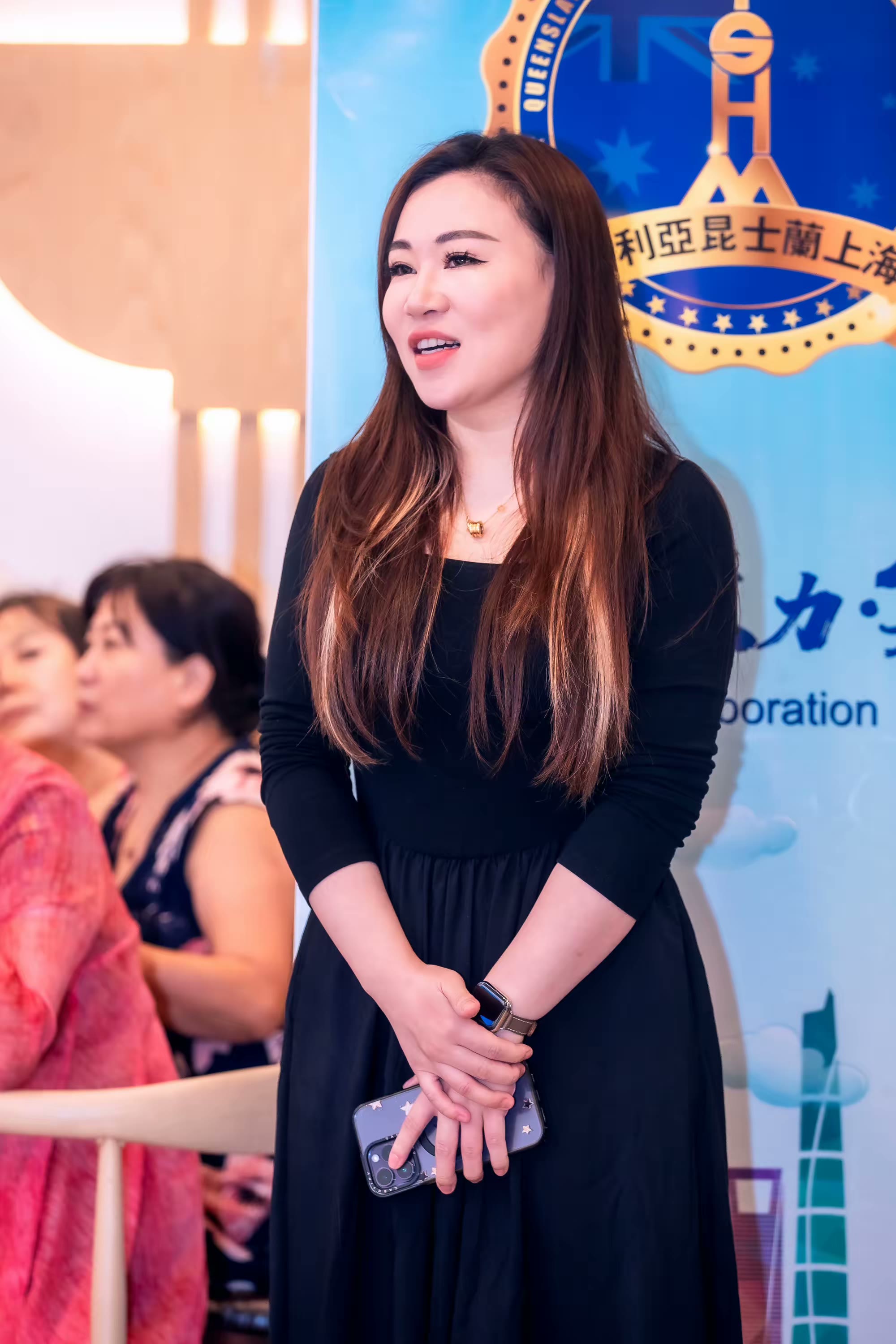 Wonton-making competition, event photograph 37