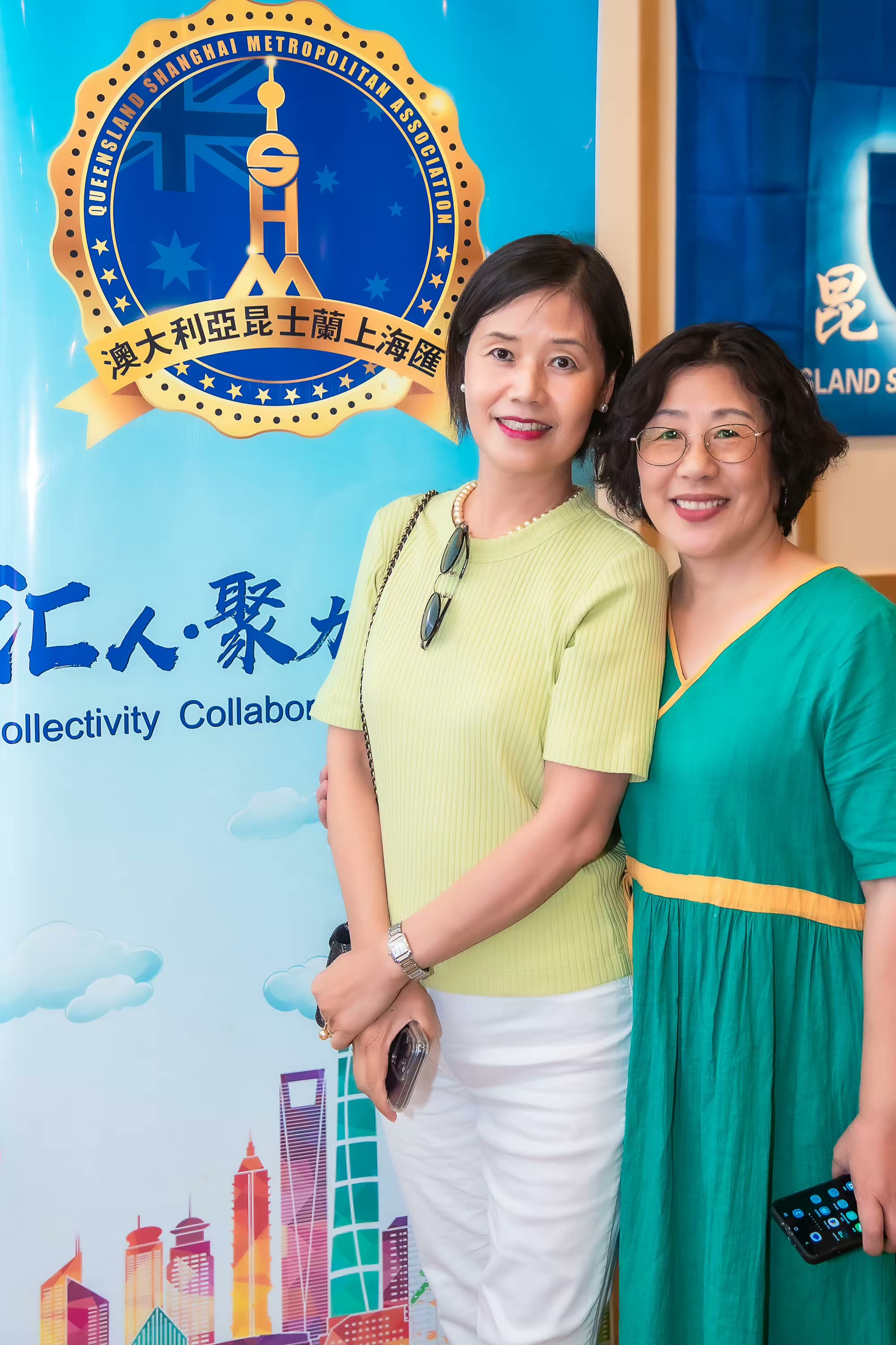 Wonton-making competition, event photograph 77
