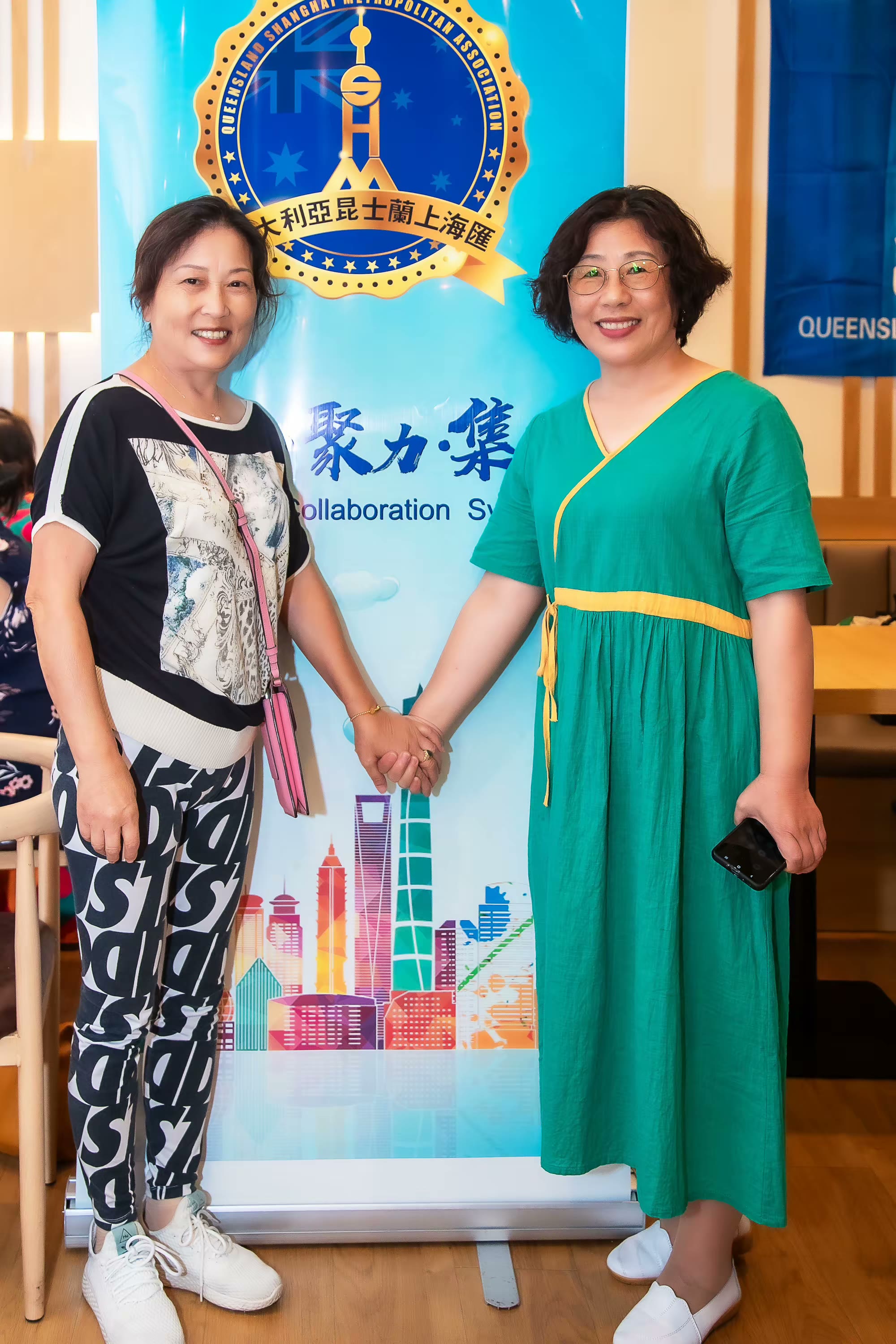 Wonton-making competition, event photograph 80