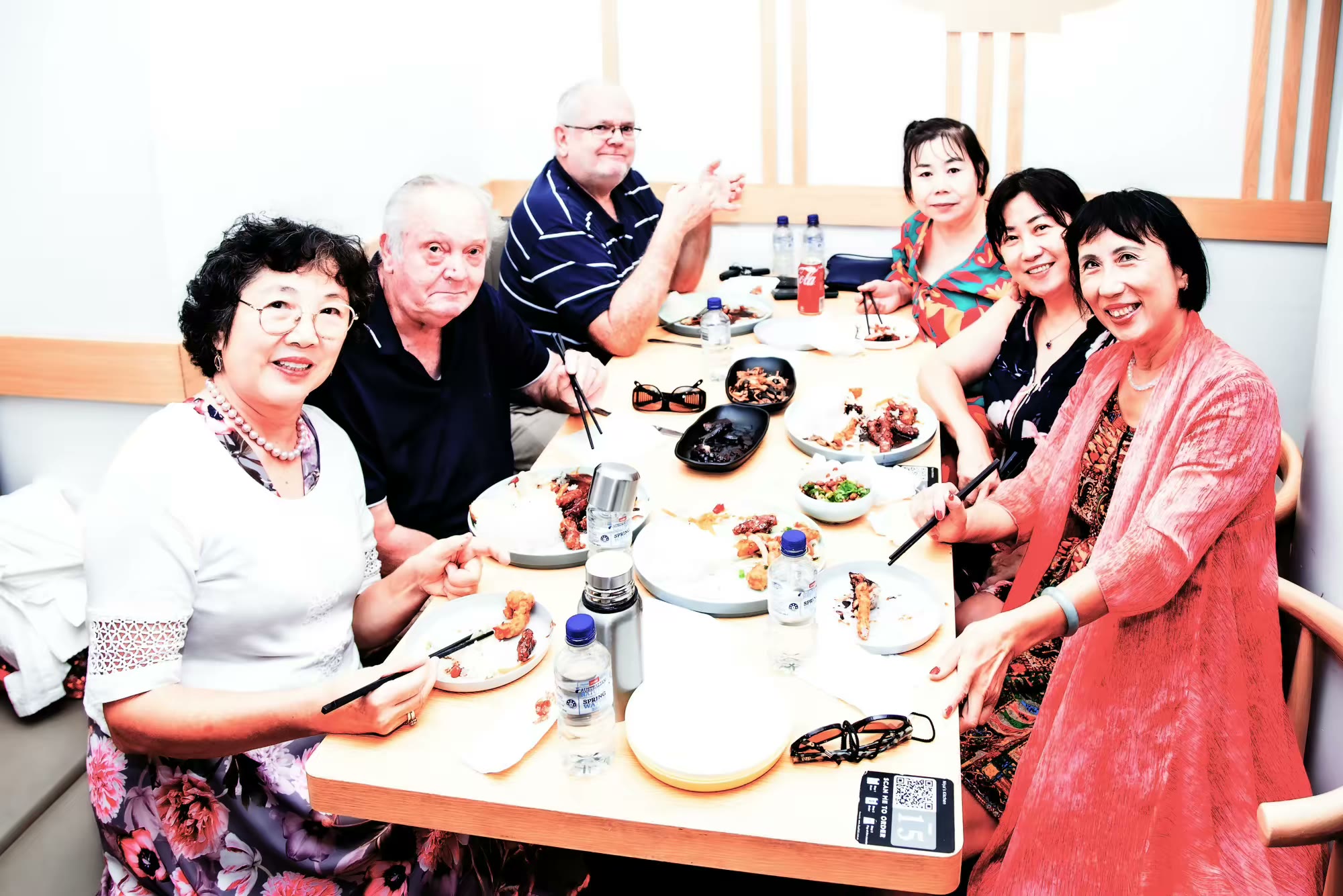 Wonton-making competition, event photograph 91