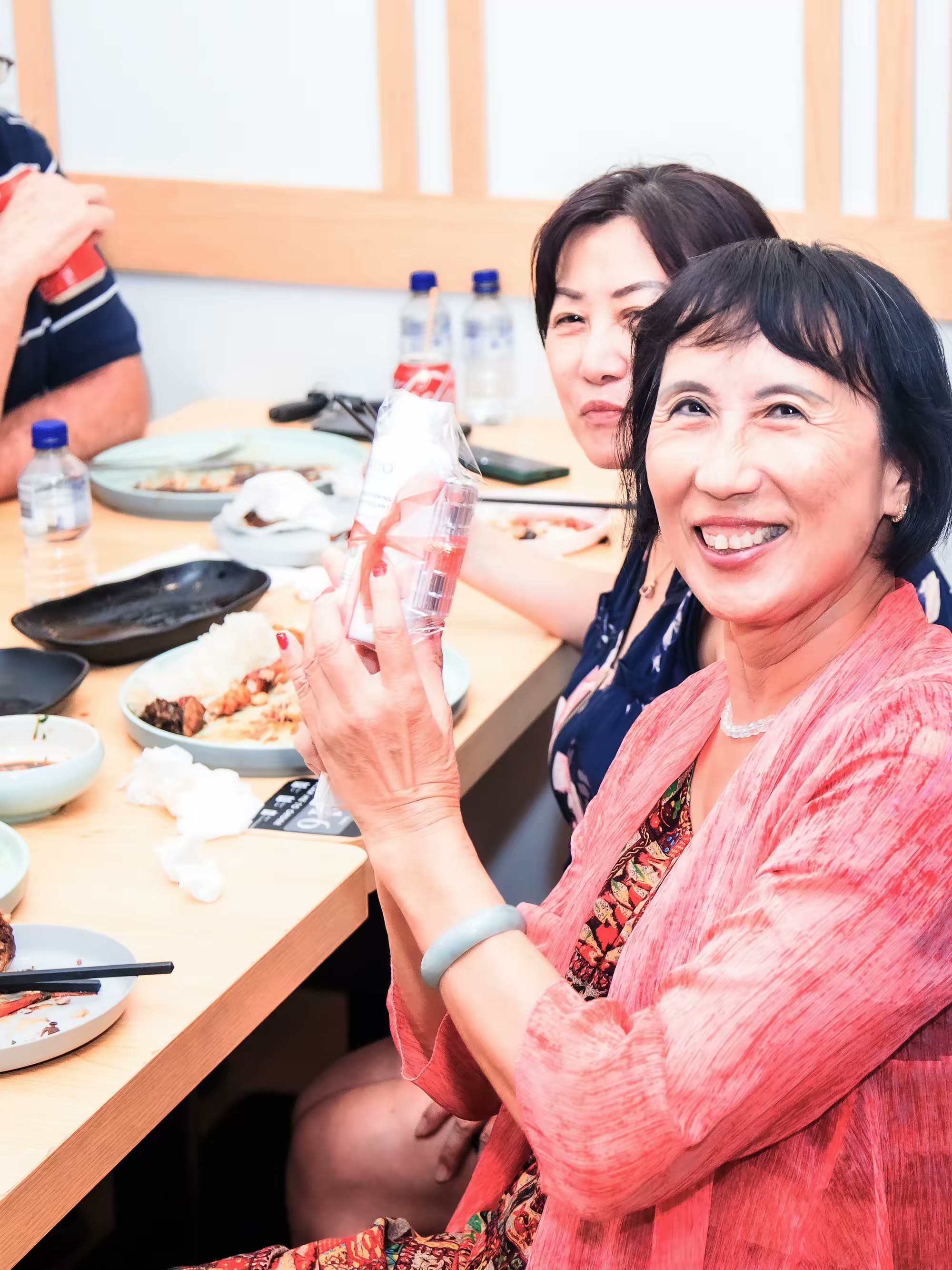 Wonton-making competition, event photograph 101