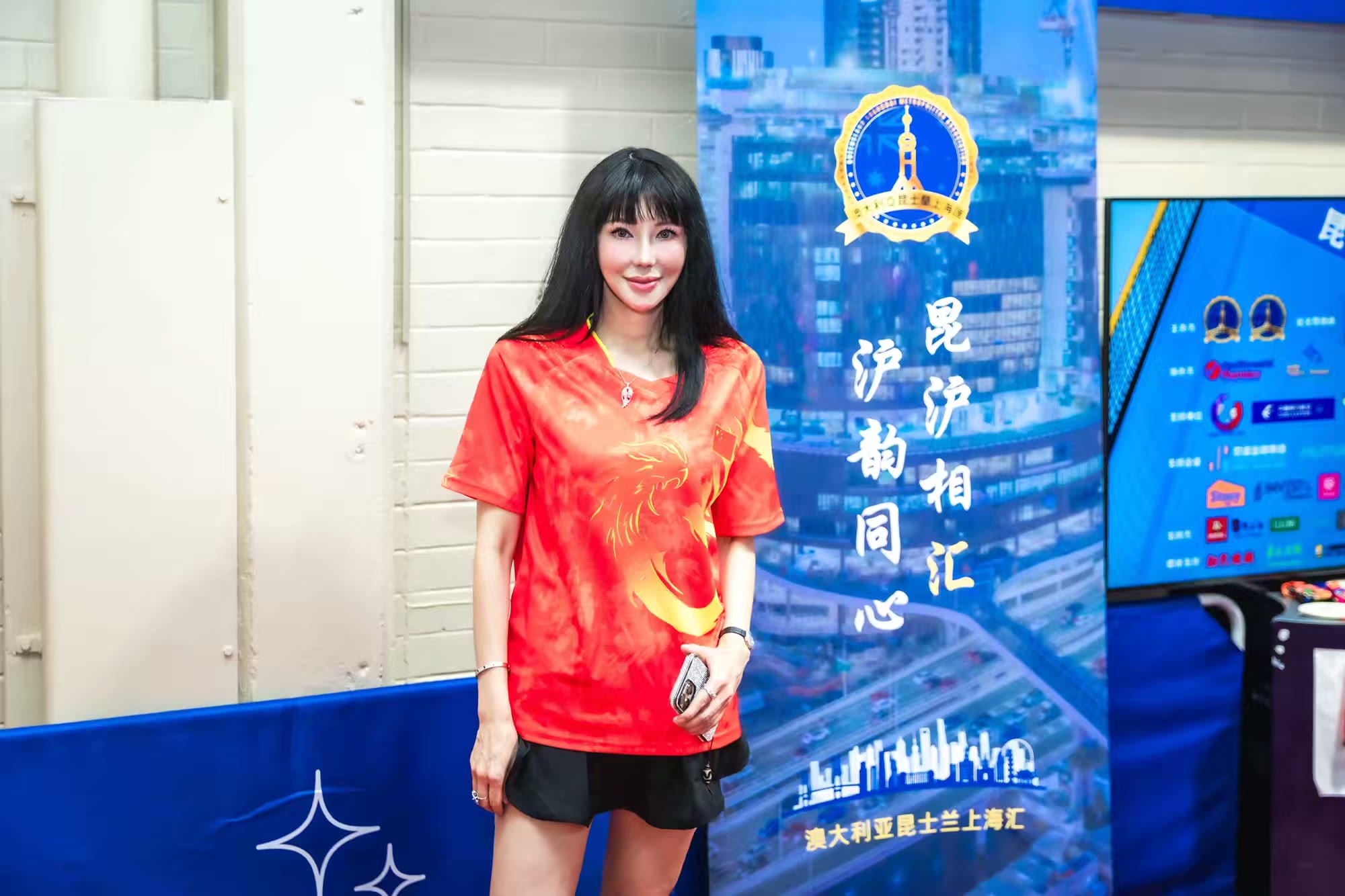 2025昆士兰玉兰杯乒乓球大赛照片（11）