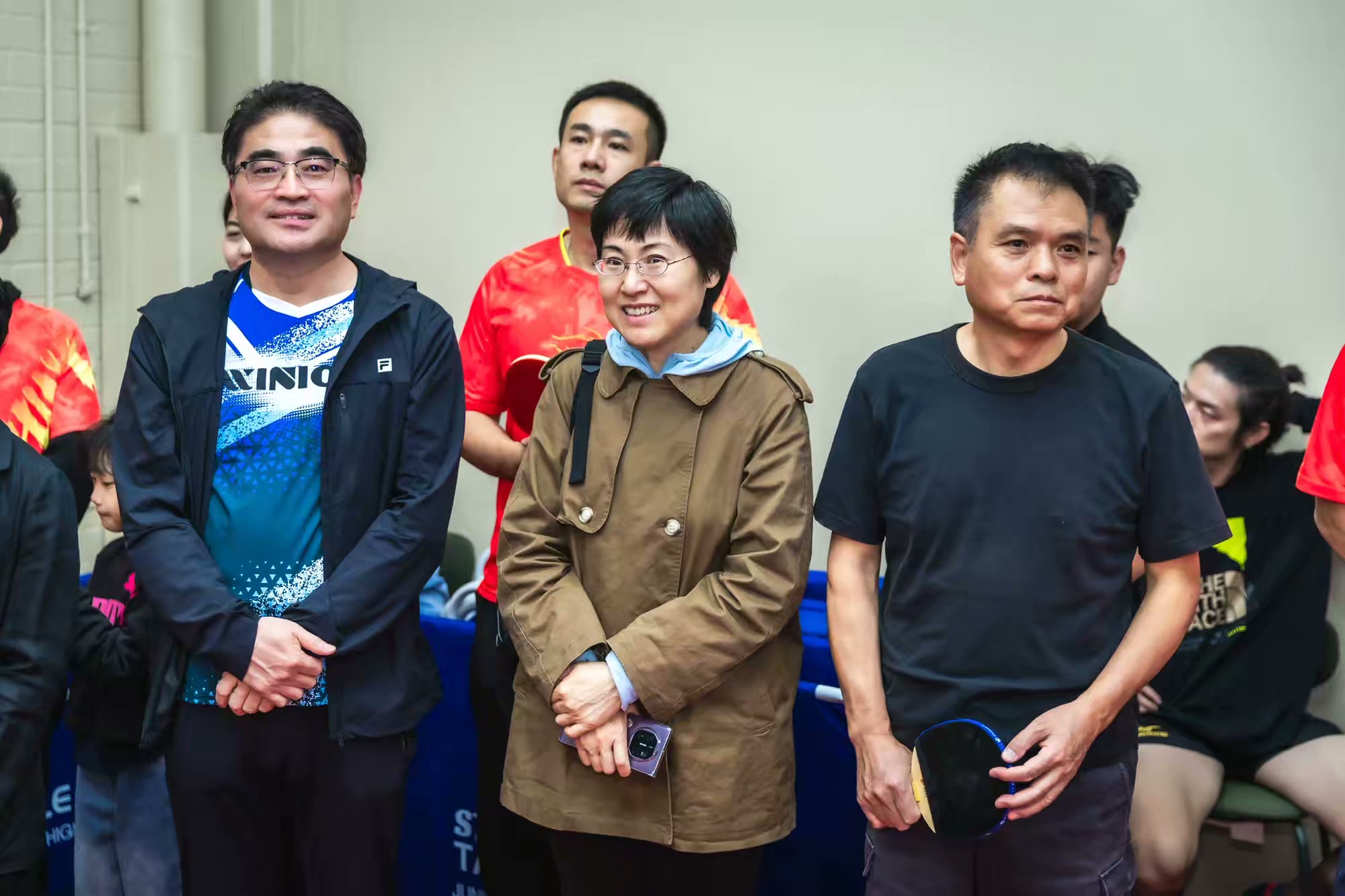 2025昆士兰玉兰杯乒乓球大赛照片（21）