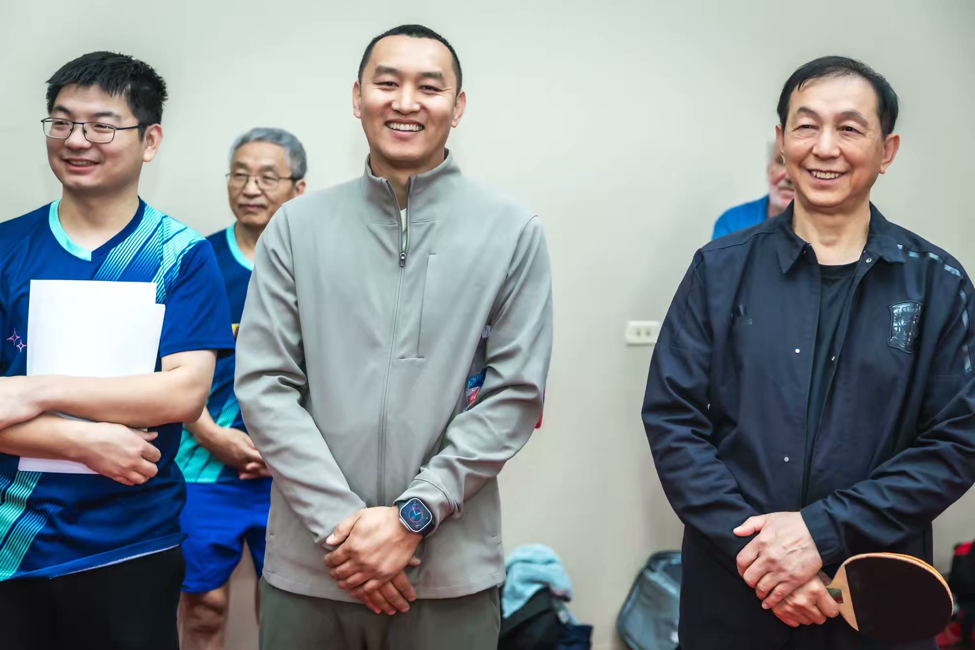 2025昆士兰玉兰杯乒乓球大赛照片（23）