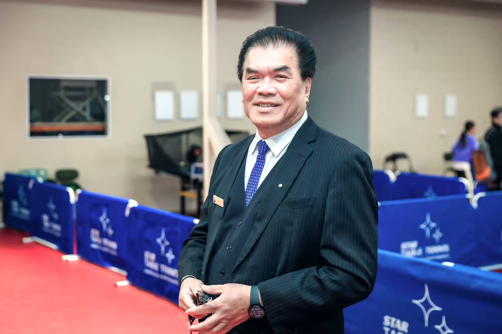 2025昆士兰玉兰杯乒乓球大赛照片（49）