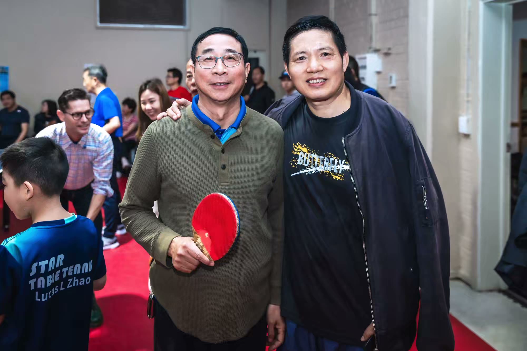 2025昆士兰玉兰杯乒乓球大赛照片（127）