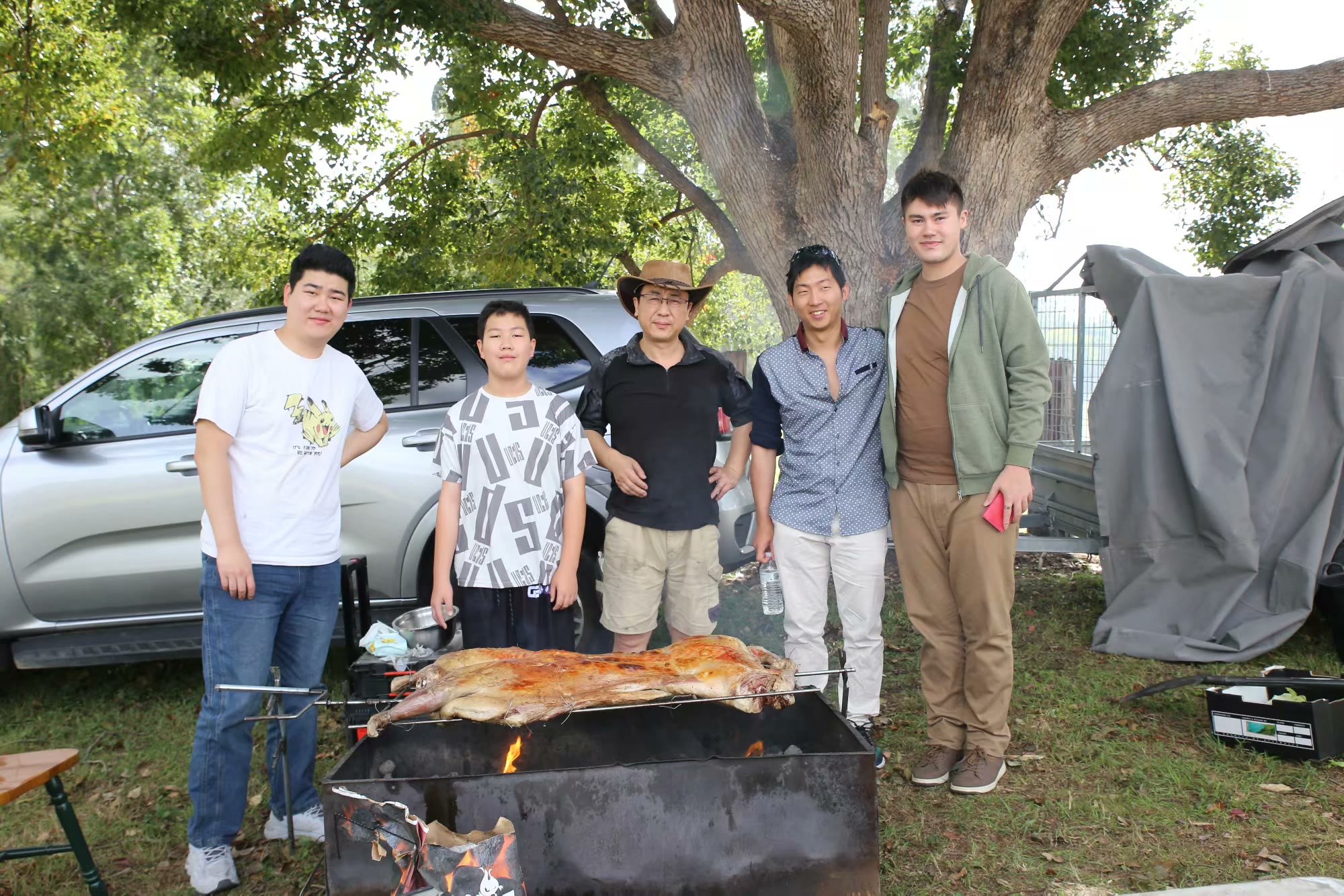 美食共享，家庭欢聚日照片（22）