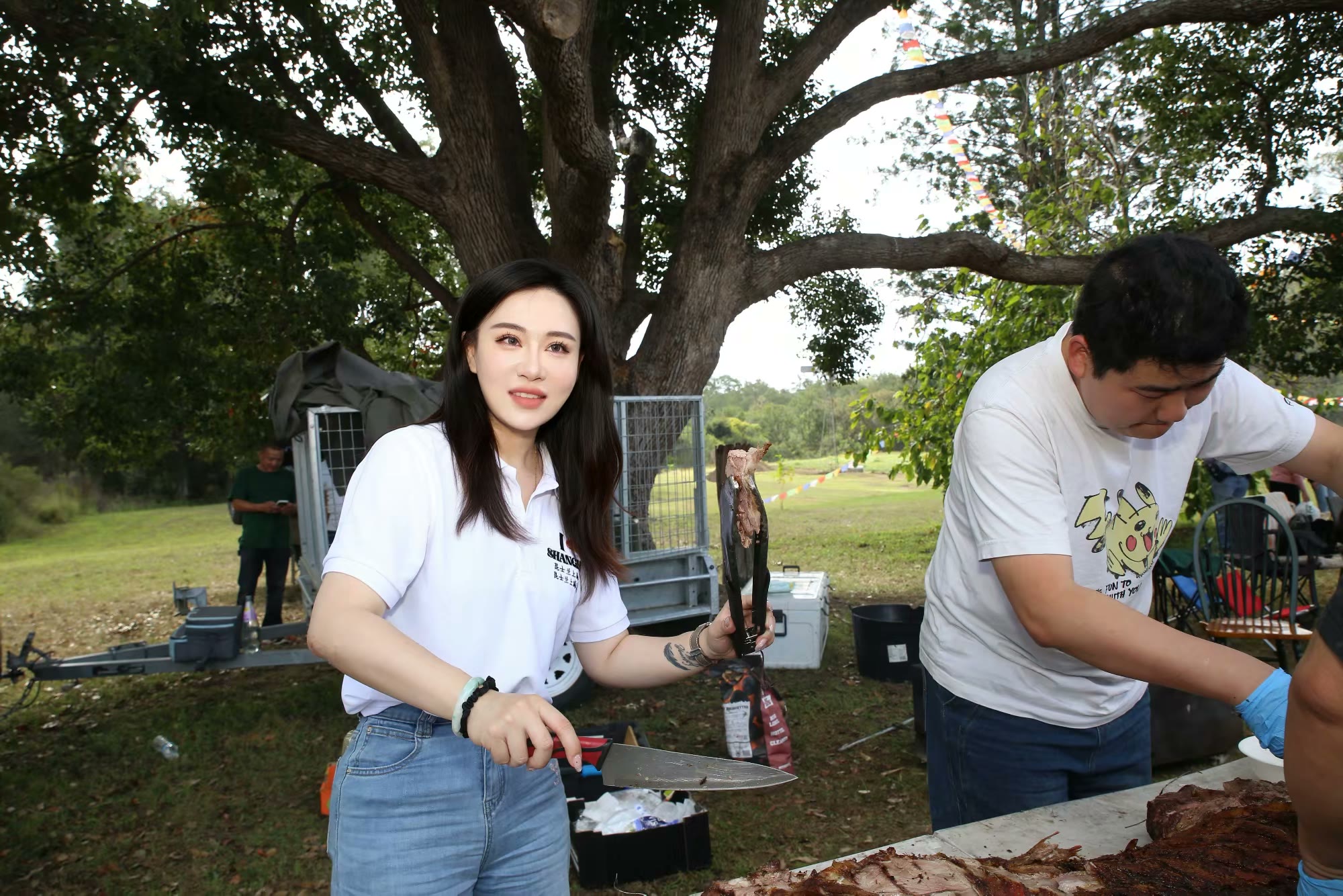 美食共享，家庭欢聚日照片（27）