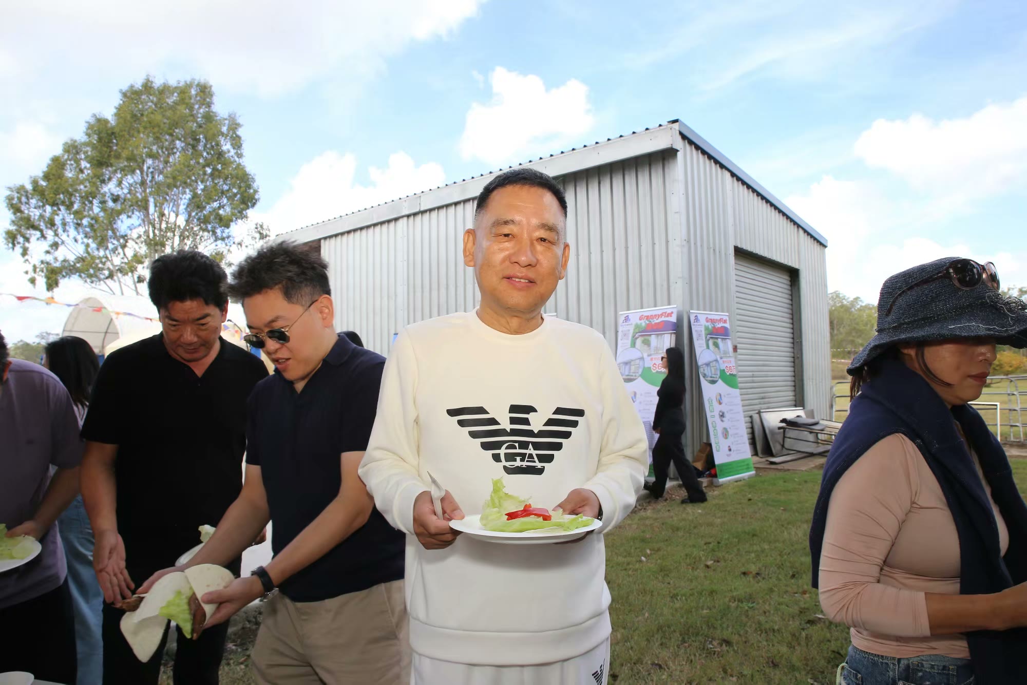 美食共享，家庭欢聚日照片（33）
