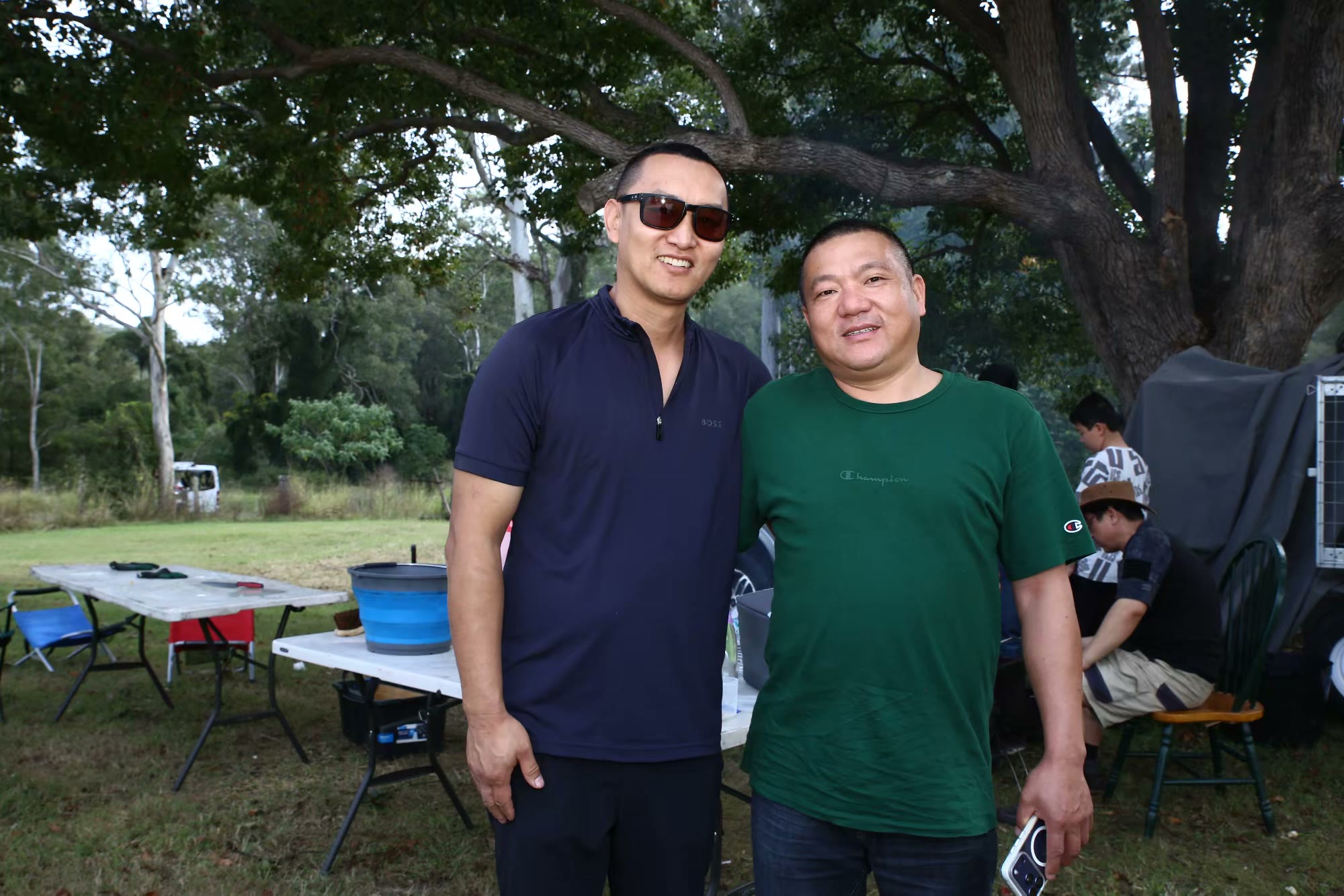 幸运抽奖与欢乐时刻，家庭欢聚日照片（106）