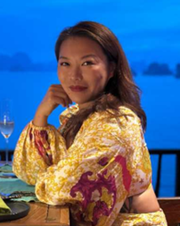Portrait of Chris Zhang