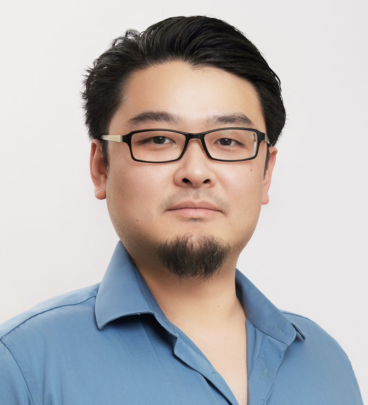 Portrait of Dyan Yuan