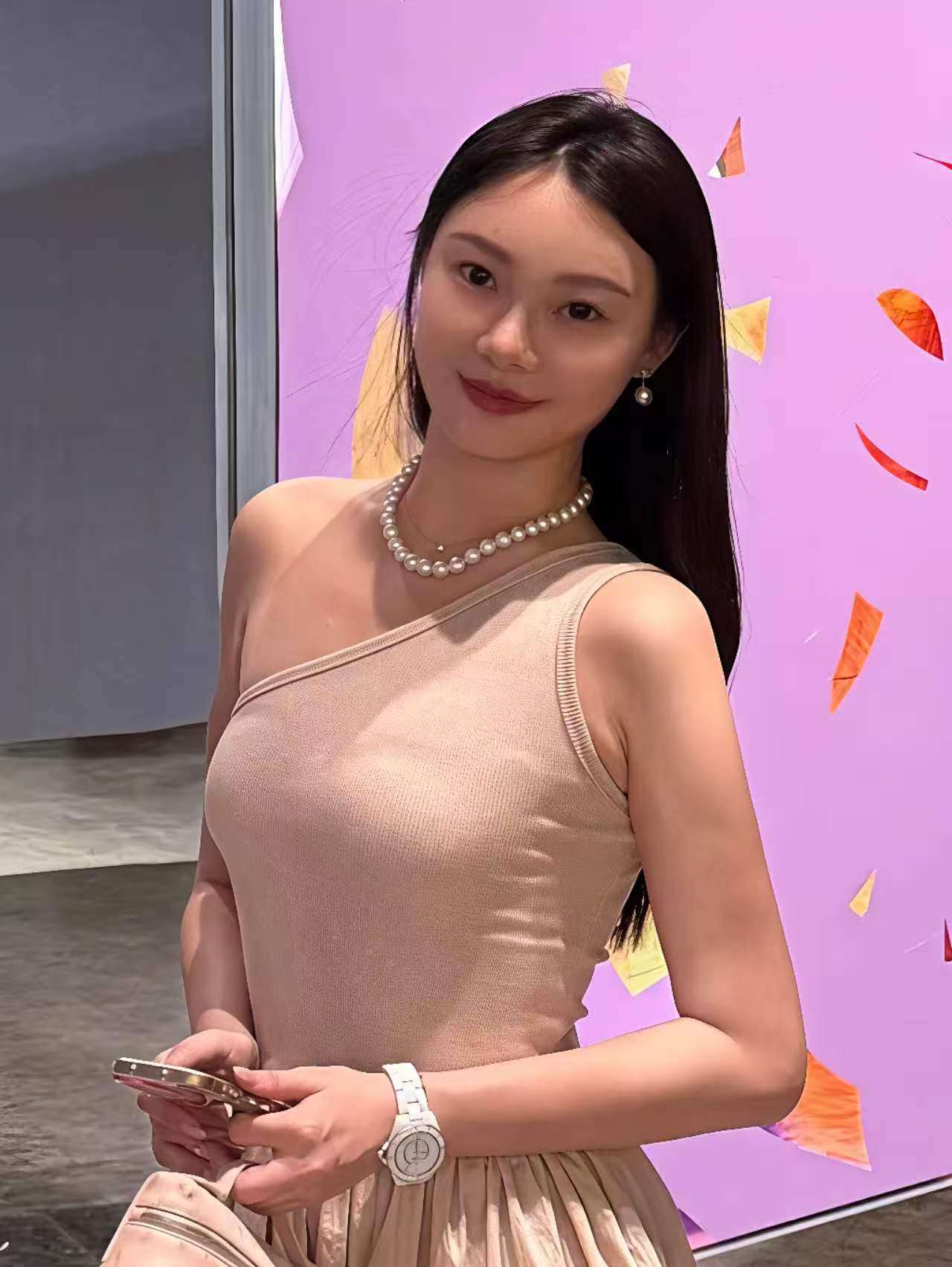 Portrait of Jiaxuan Chen