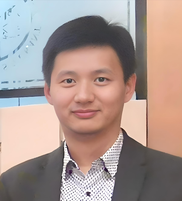 Portrait of Ken Sun