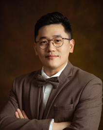 Portrait of Kevin Yu