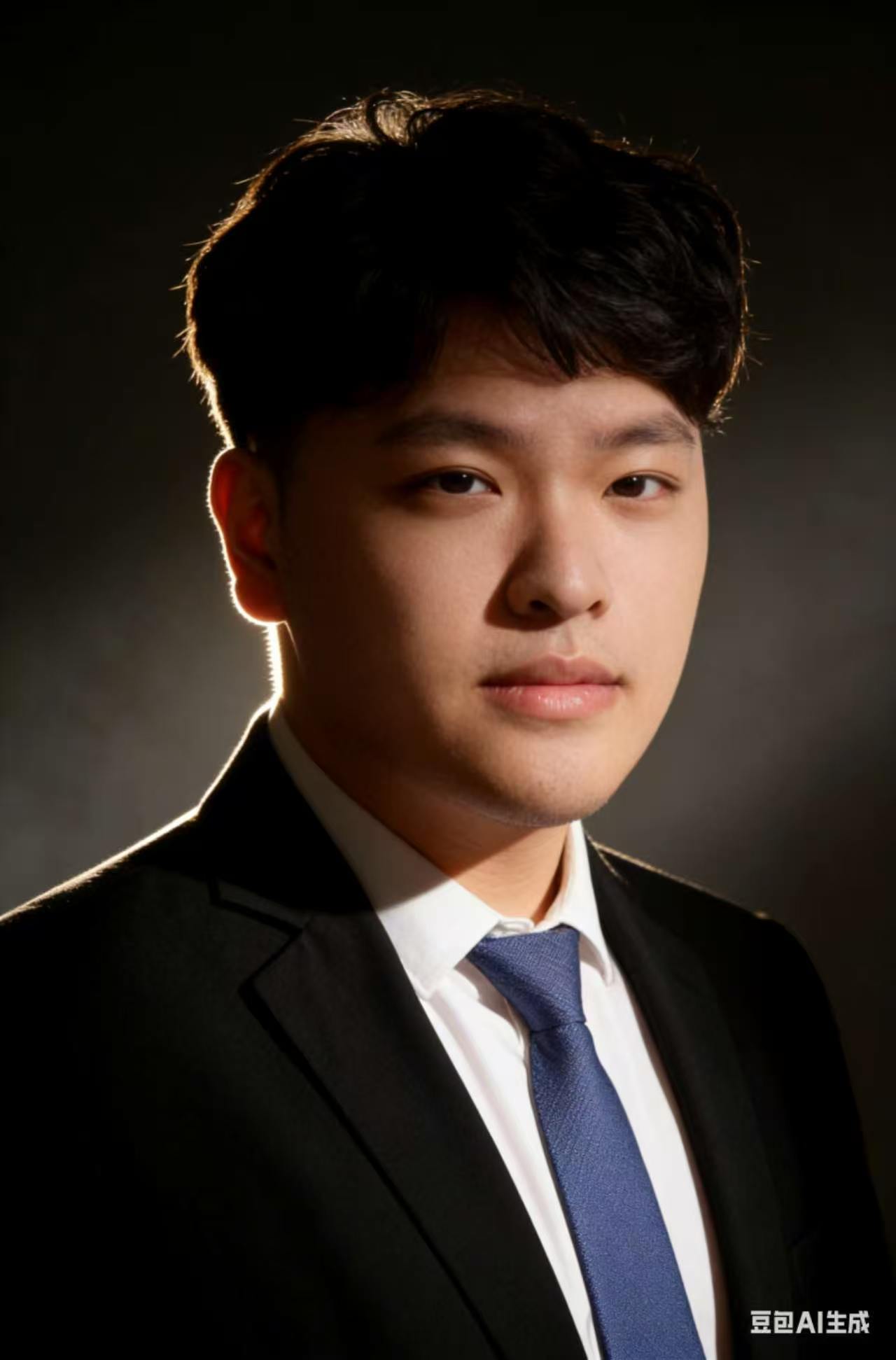 Portrait of Ryan Xue