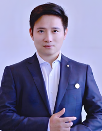 Portrait of Tony Shan